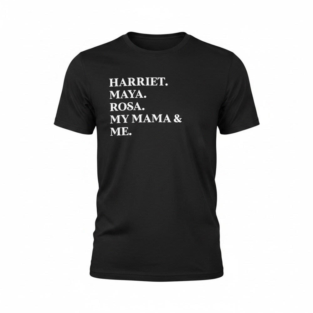 NWOT (XL Youth) Harriet, Maya, Rosa, My Mama & Me